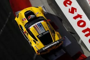 #3 Corvette Racing Corvette C7.R, GTLM: Jan Magnussen, Antonio Garcia