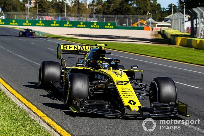 9º Renault F1 Team R.S. 19 (3,5%)