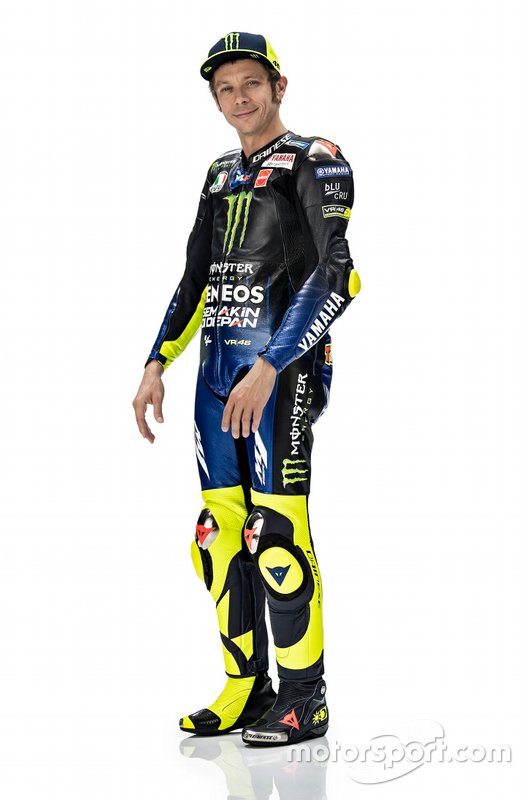 Valentino Rossi, Yamaha Factory Racing