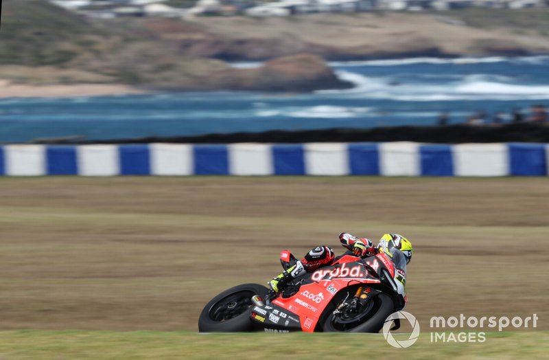Alvaro Bautista, Aruba.it Racing-Ducati Team
