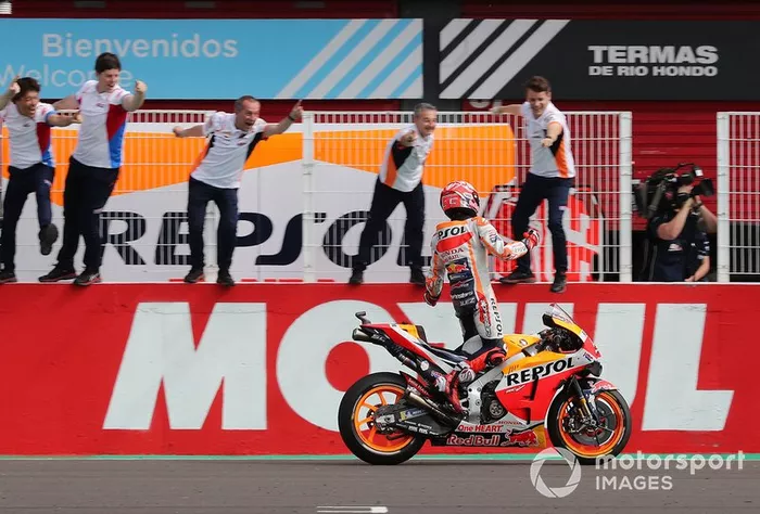 45. Gran Premio de Argentina 2019 - Termas de Río Hondo