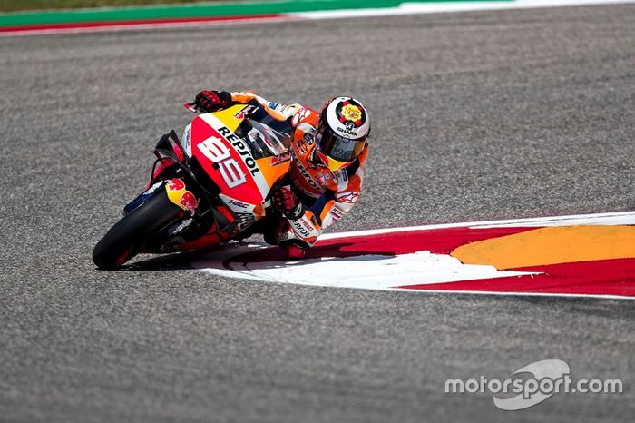 Jorge Lorenzo, Repsol Honda Team