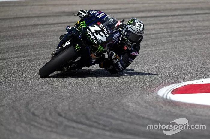 Maverick Viñales, Yamaha Factory Racing
