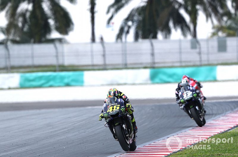 Валентино Россі, Yamaha Factory Racing