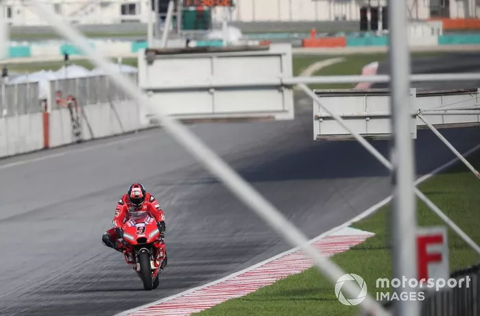Danilo Petrucci, Ducati Team