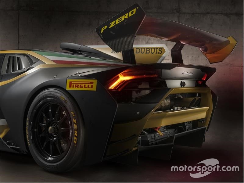 Lamborghini Huracan Super Trofeo Collector 2019