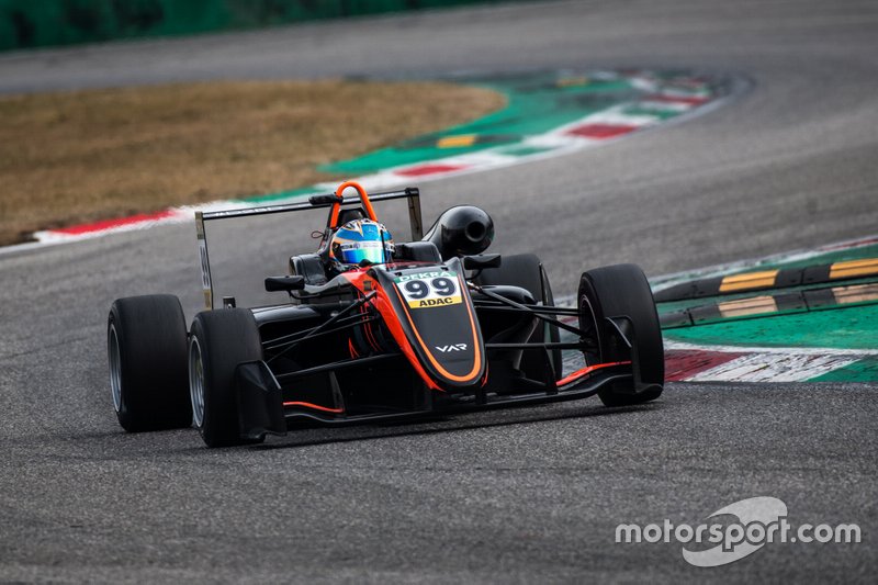 София Флерш, Van Amersfoort Racing