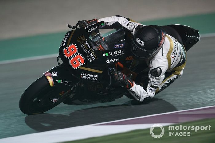 Jake Dixon, Angel Nieto Team