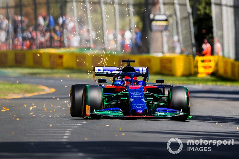 Daniil Kvyat, Toro Roso STR14