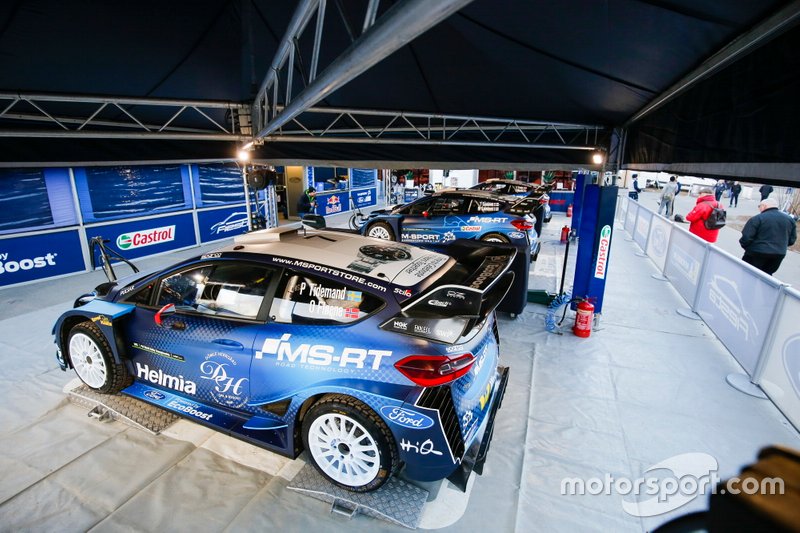 Сервіс M-Sport