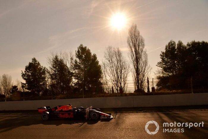 Pierre Gasly, Red Bull Racing RB15