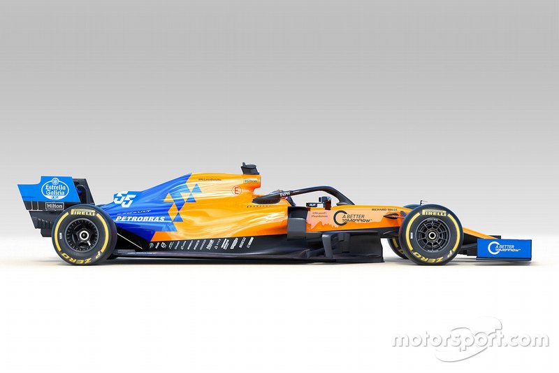 McLaren MCL34