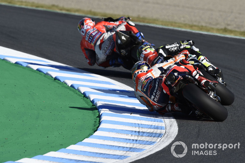 Марк Маркес, Repsol Honda Team