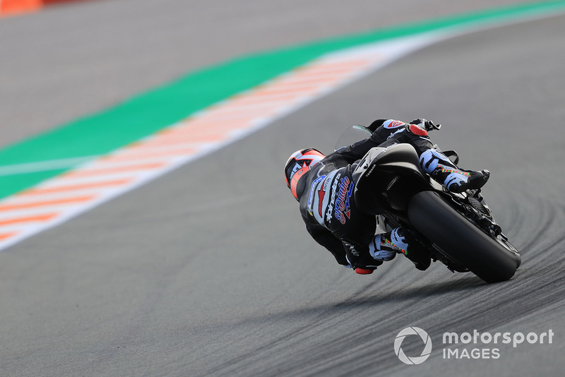 Fabio Quartararo, Petronas Yamaha SRT