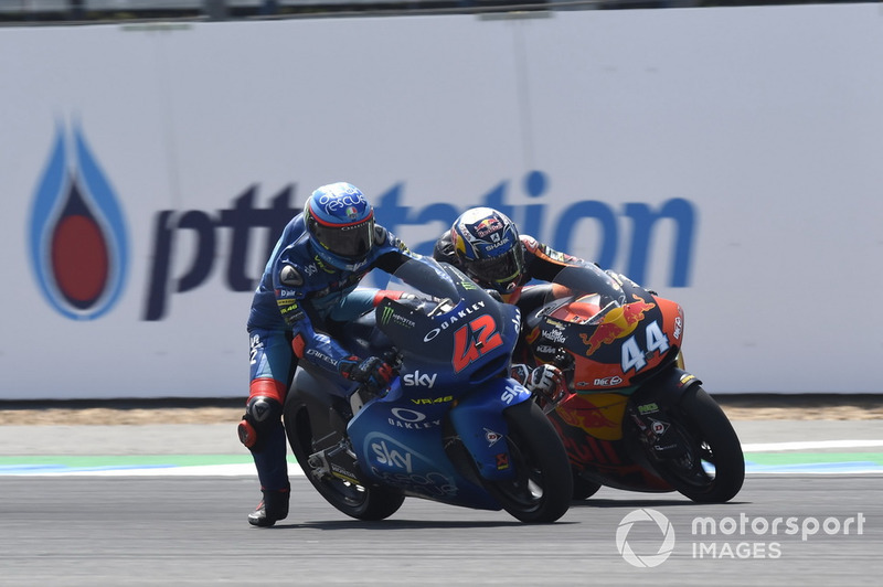 Francesco Bagnaia, Sky Racing Team VR46