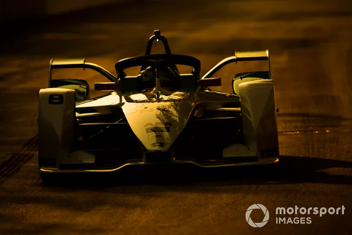 Jamie Chadwick, NIO Formula E Team, NIO Sport 004 