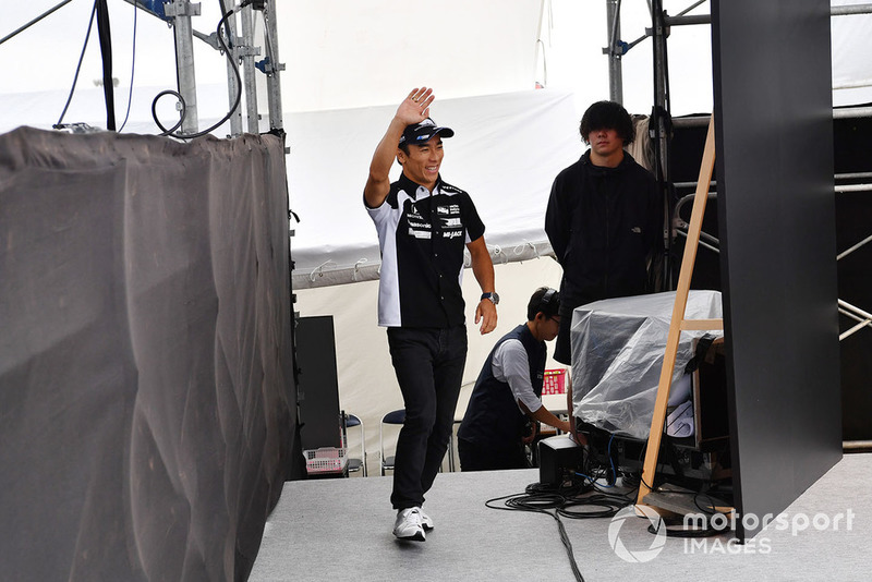 Takuma Sato