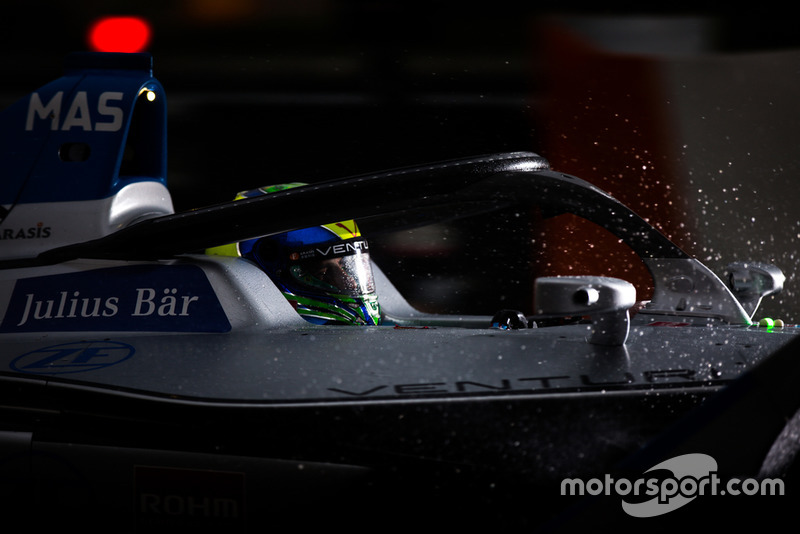 Феліпе Масса, Venturi Formula E, Venturi VFE05