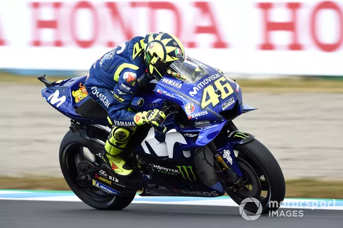 2018年:ヤマハ YZR-M1 モビスター・ヤマハ・MotoGP