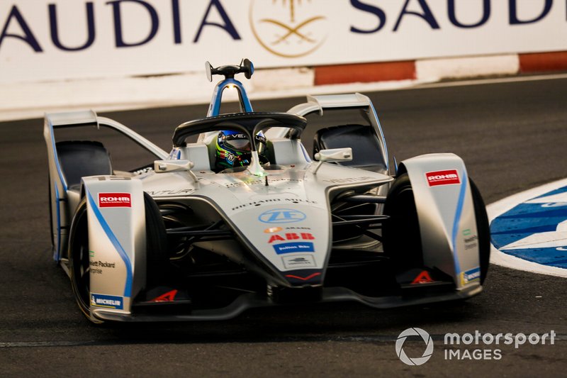Felipe Massa, Venturi Formula E, Venturi VFE05