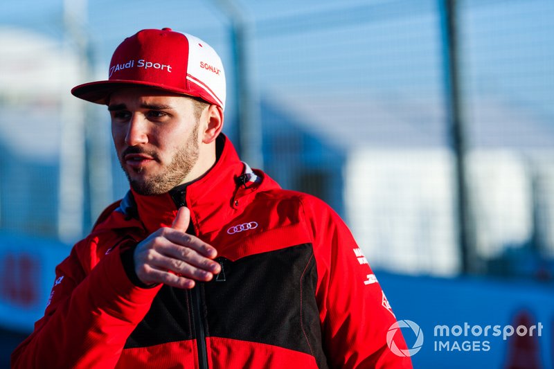 Daniel Abt, Audi Sport ABT Schaeffler