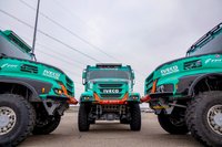 Dakar 2019: FPT