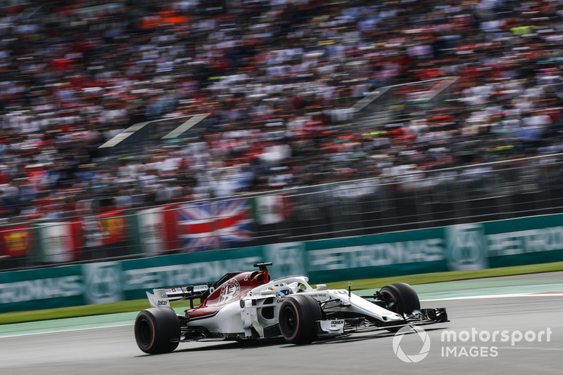 Marcus Ericsson, Sauber C37