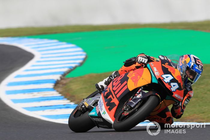 Miguel Oliveira, Red Bull KTM Ajo