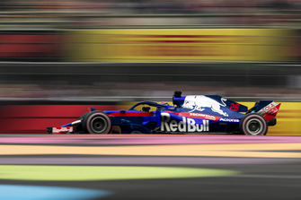 Brendon Hartley, Toro Rosso STR13