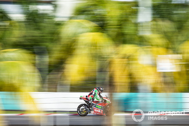 Scott Redding, Aprilia Racing Team Gresini
