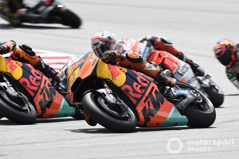 Пол Еспаргаро, Red Bull KTM Factory Racing