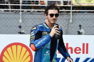 Francesco Bagnaia, Sky Racing Team VR46