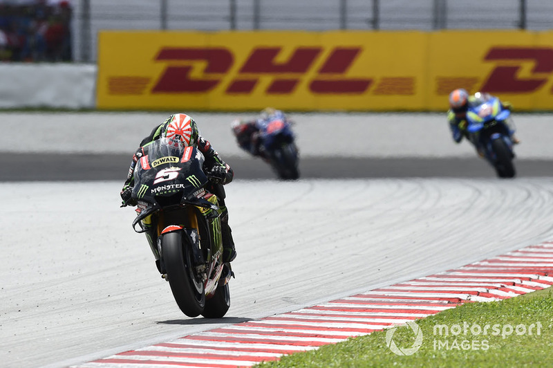 Жоанн Зарко, Monster Yamaha Tech 3