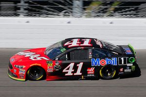 Kurt Busch, Stewart-Haas Racing, Ford Fusion Haas Automation/Mobil 1