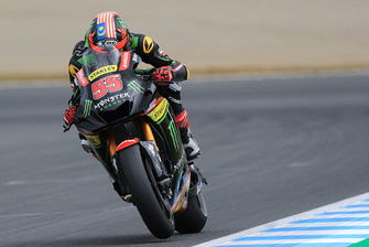 Hafizh Syahrin, Monster Yamaha Tech 3