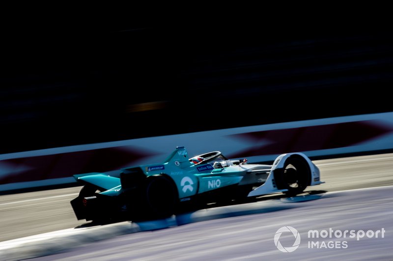 Jake Hughes (NIO) - 19e, 1'19"631 (225 kW)