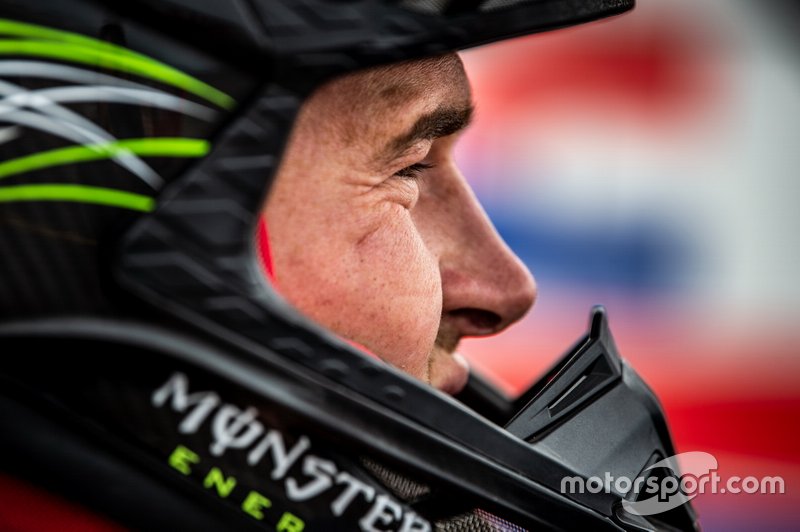 #15 Monster Energy Honda Team Honda: Ріккі Брабек
