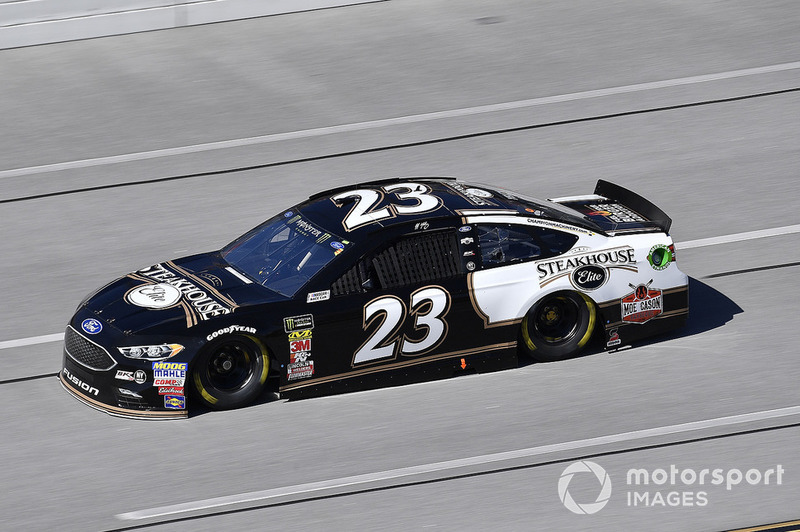 32. J.J. Yeley, BK Racing, Ford Fusion Steakhouse Elite