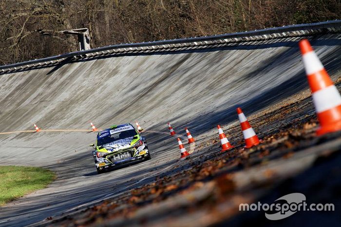 Tony Cairoli, Eleonora Mori, Hyundai NG i20