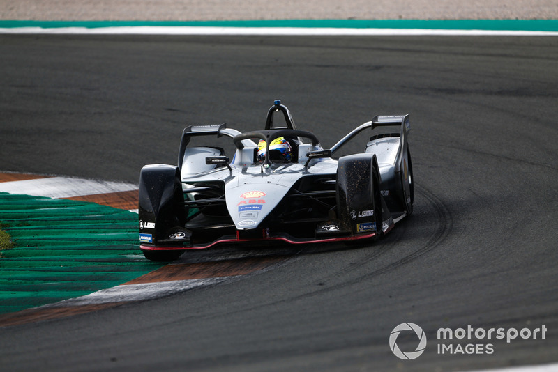 Oliver Rowland, Nissan e.Dams, Nissan IMO1