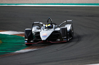 Oliver Rowland, Nissan e.Dams, Nissan IMO1