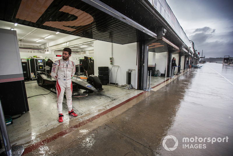Jose Maria Lopez, GEOX Dragon Racing, Penske EV-3
