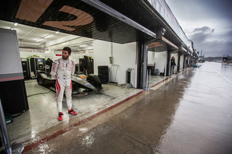 Jose Maria Lopez, GEOX Dragon Racing, Penske EV-3