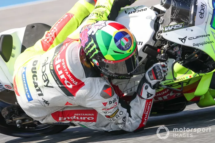 Franco Morbidelli, VR46 Racing Team