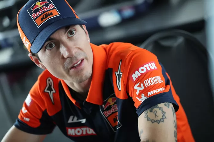 Maverick Viñales, Red Bull KTM Tech3