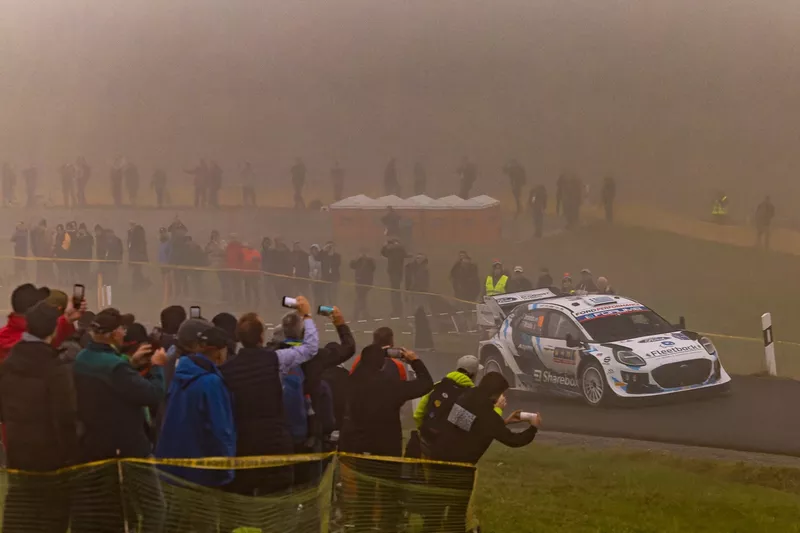 Jourdan Serderidis, Frédéric Miclotte, M-Sport Ford World Rally Team Ford Puma Rally1