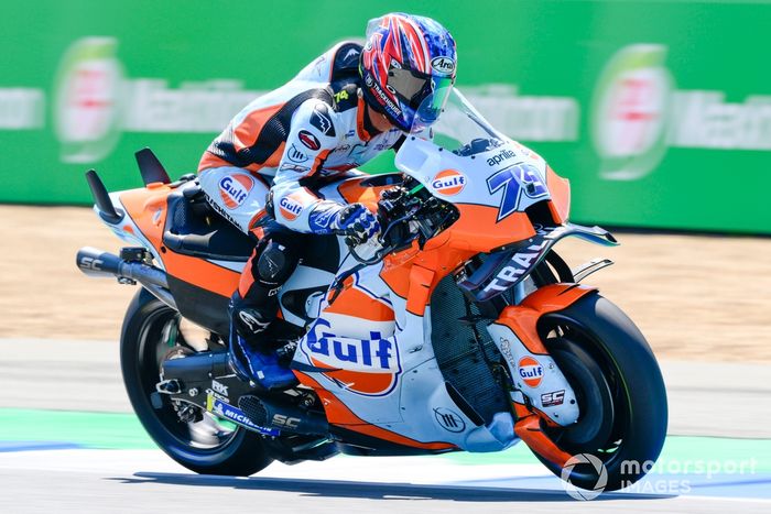 Ai Ogura, Trackhouse Racing