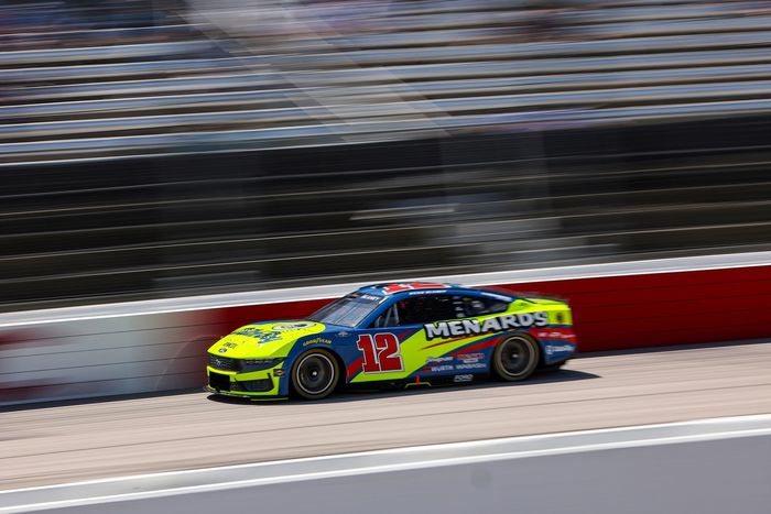 Ryan Blaney, Team Penske Ford