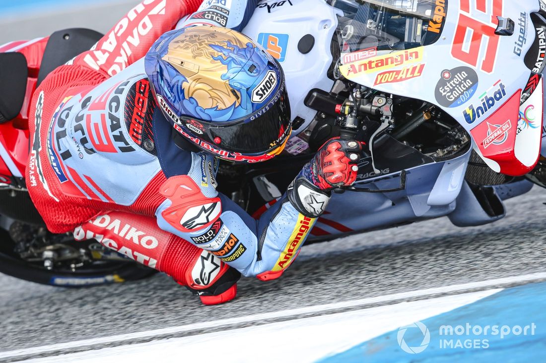 Marc Márquez, Gresini Racing