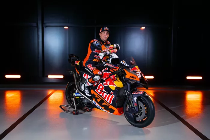 Pedro Acosta, Red Bull KTM Factory Racing